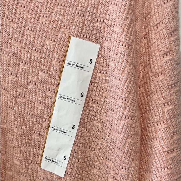 Goodfellow & Co Men's Textured Johnny Collar Sweater size Small​ - Picture 6 of 9